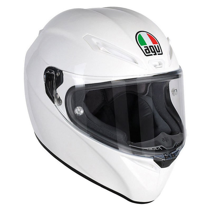 AGV Veloce S Mono Pearl White