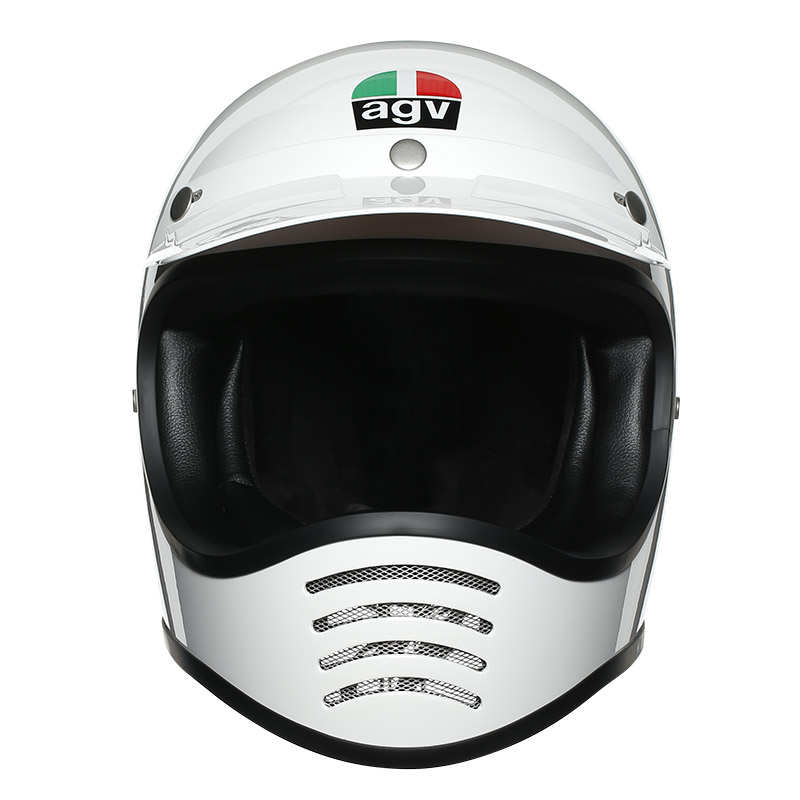 AGVヘルメット】新品 フルフェイス AGV X101 003-RED【赤】 smcint.com