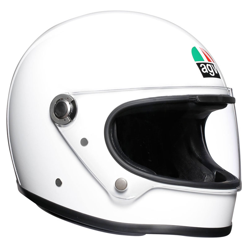 AGV X3000 Solid Bianco