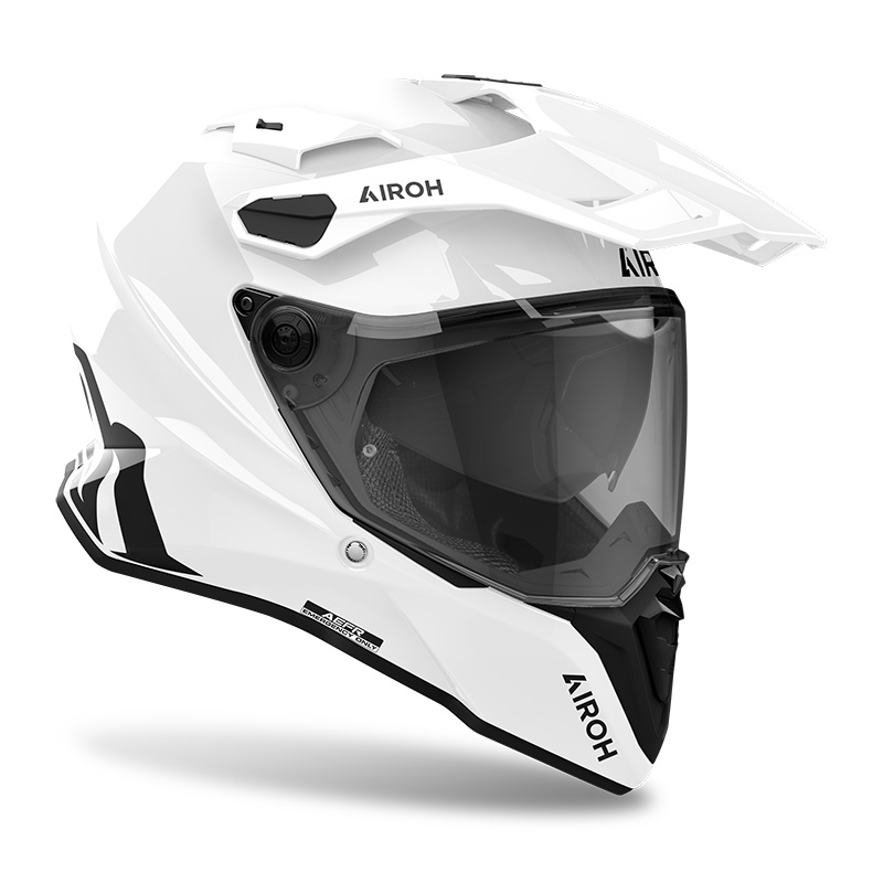 Airoh commander sale white