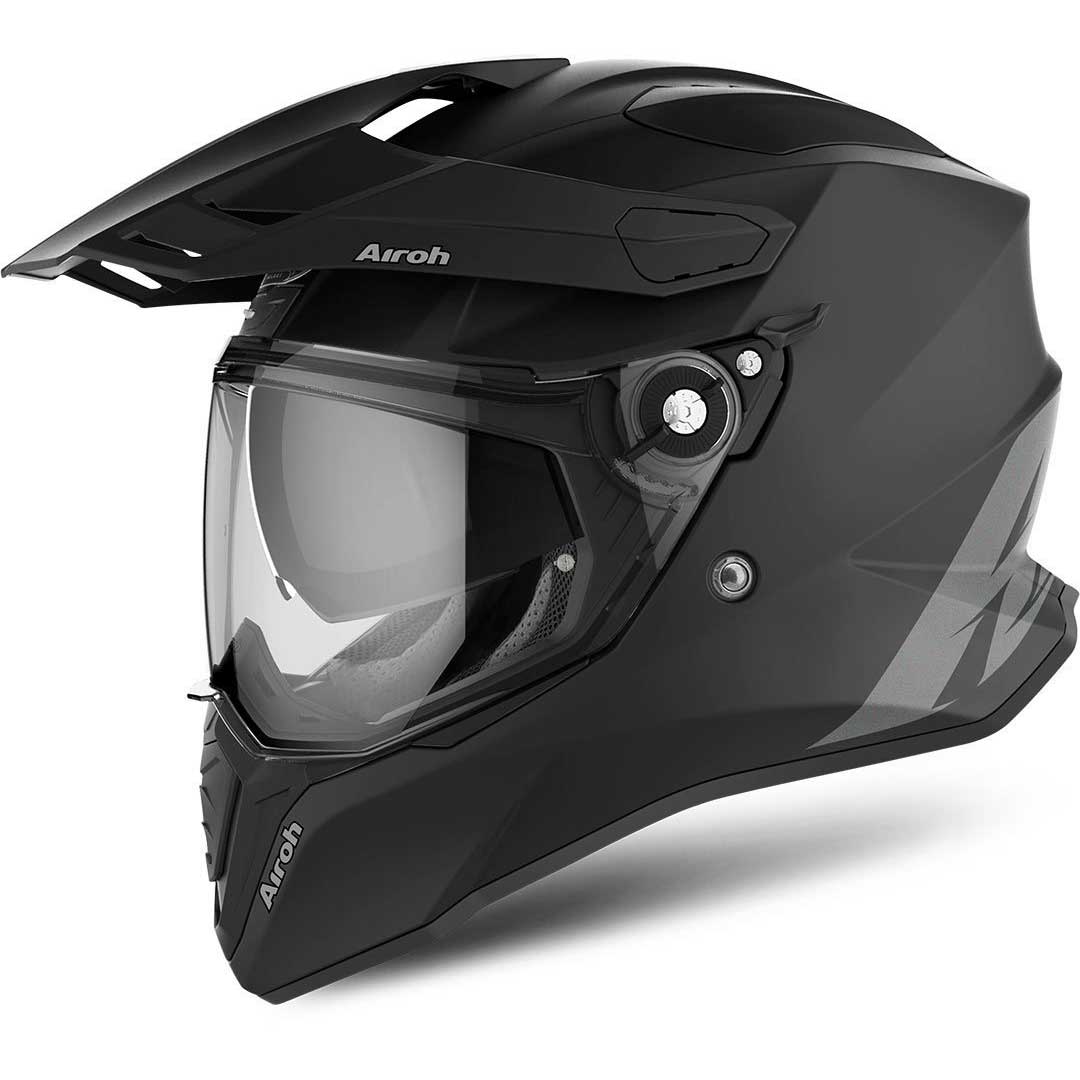 Airoh commander shop helmet review