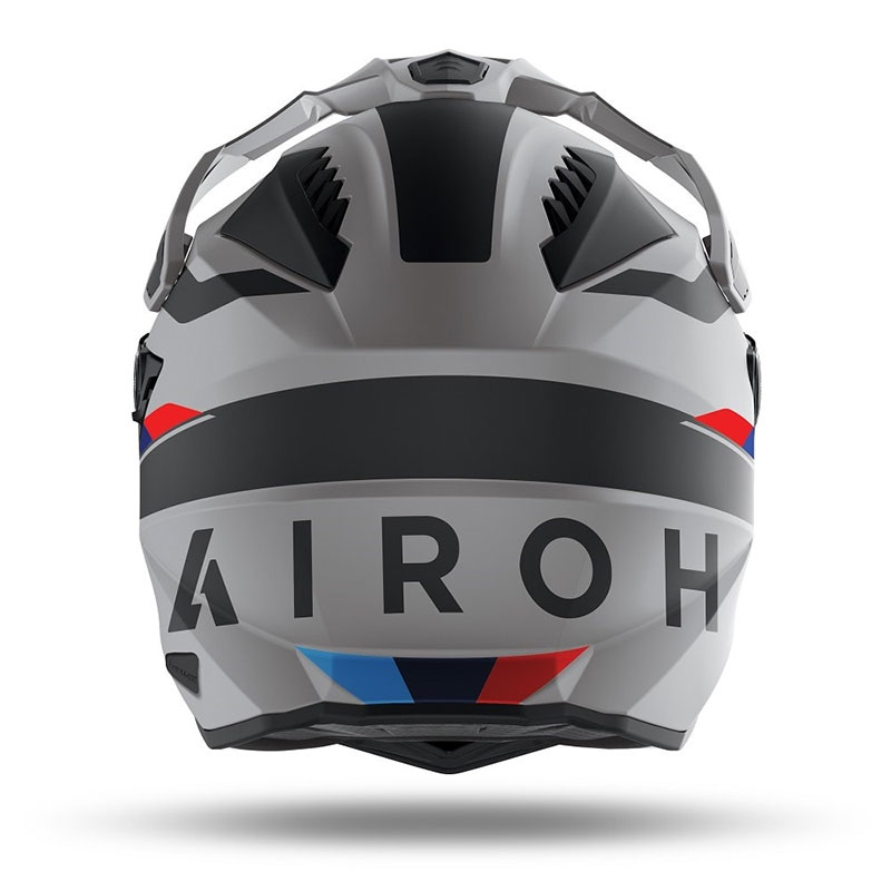 Airoh On-off Commander Skill Helmet Matt CMSK81 Full Face Helmets |  MotoStorm