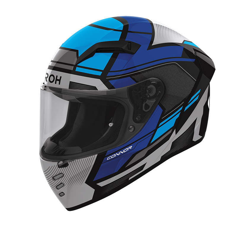 Airoh Connor Ego Helmet Blue