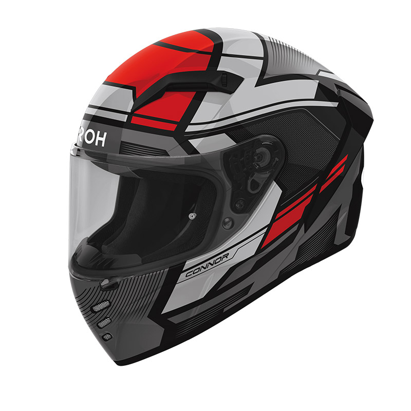 Airoh Connor Ego Helmet Red