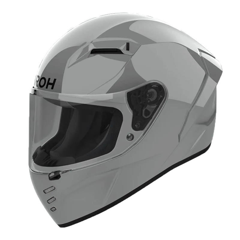 Casco Airoh Connor Color grigio lucido