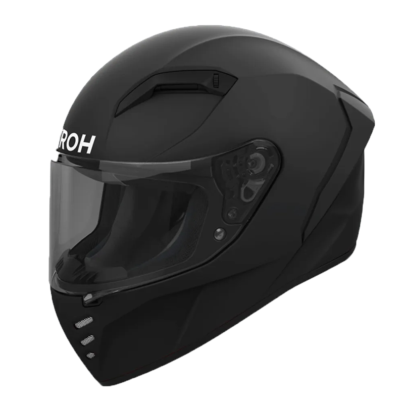 Airoh black shop