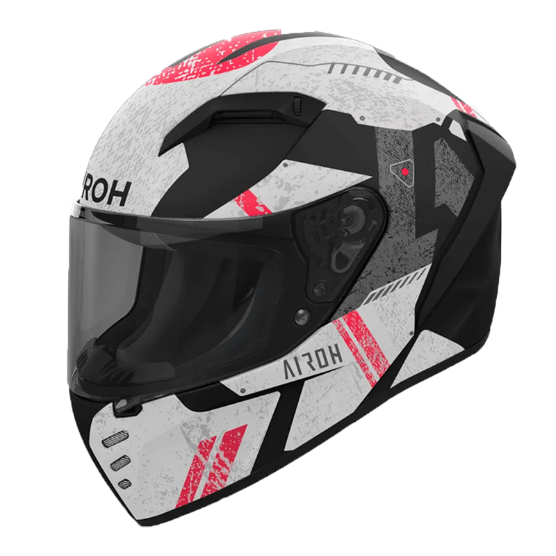 Casco Airoh Connor Omega opaco