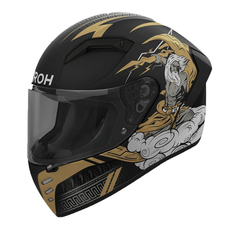 Casco Airoh Connor Zeus opaco