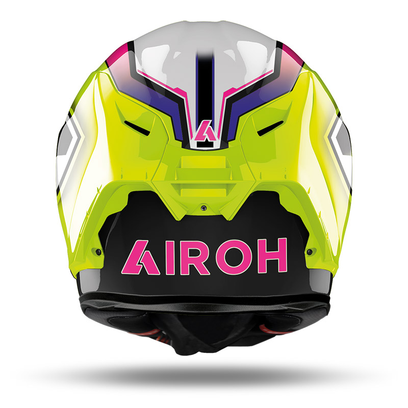 Casco Airoh Gp 550 S Rush Multicolor | MotoStorm