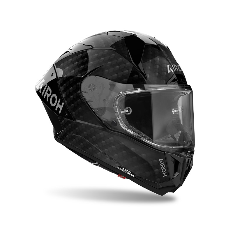 Casco Airoh GP 800 FIM Racing 1 Carbono negro GP8F99 Cascos Integrales MotoStorm