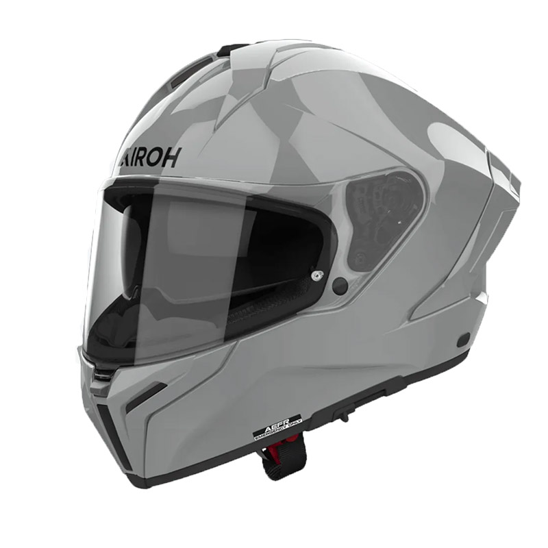 Casco Airoh Matryx Color cement lucido