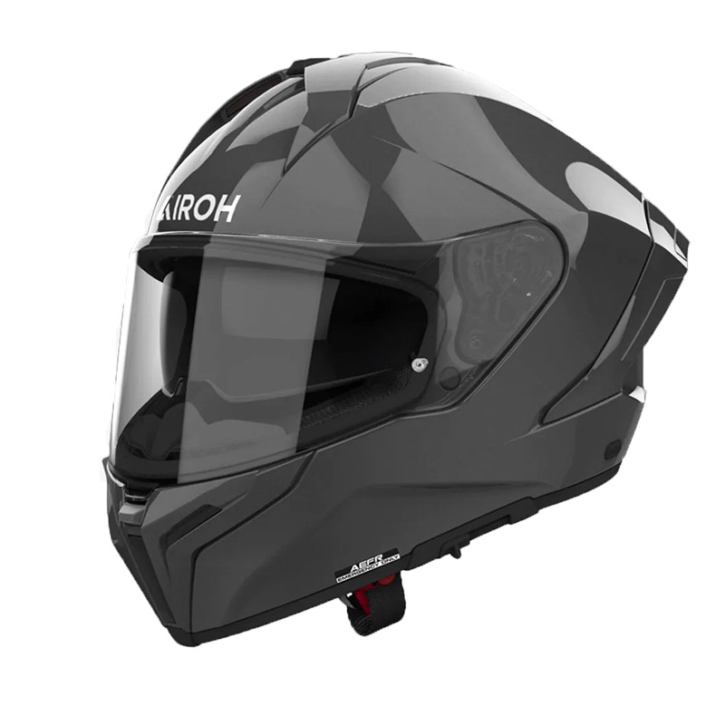 Casco Airoh Matryx Color antracite lucido