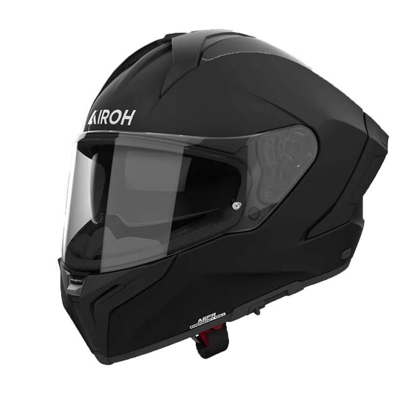 Casco Airoh Matryx Color nero opaco