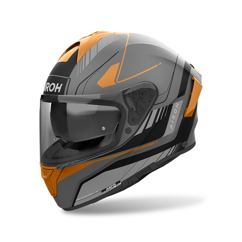 Casco Airoh Spark 2 Chrono oro opaco