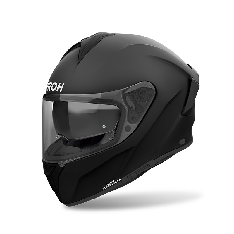 Airoh Spark 2 Color Helmet Black Matt