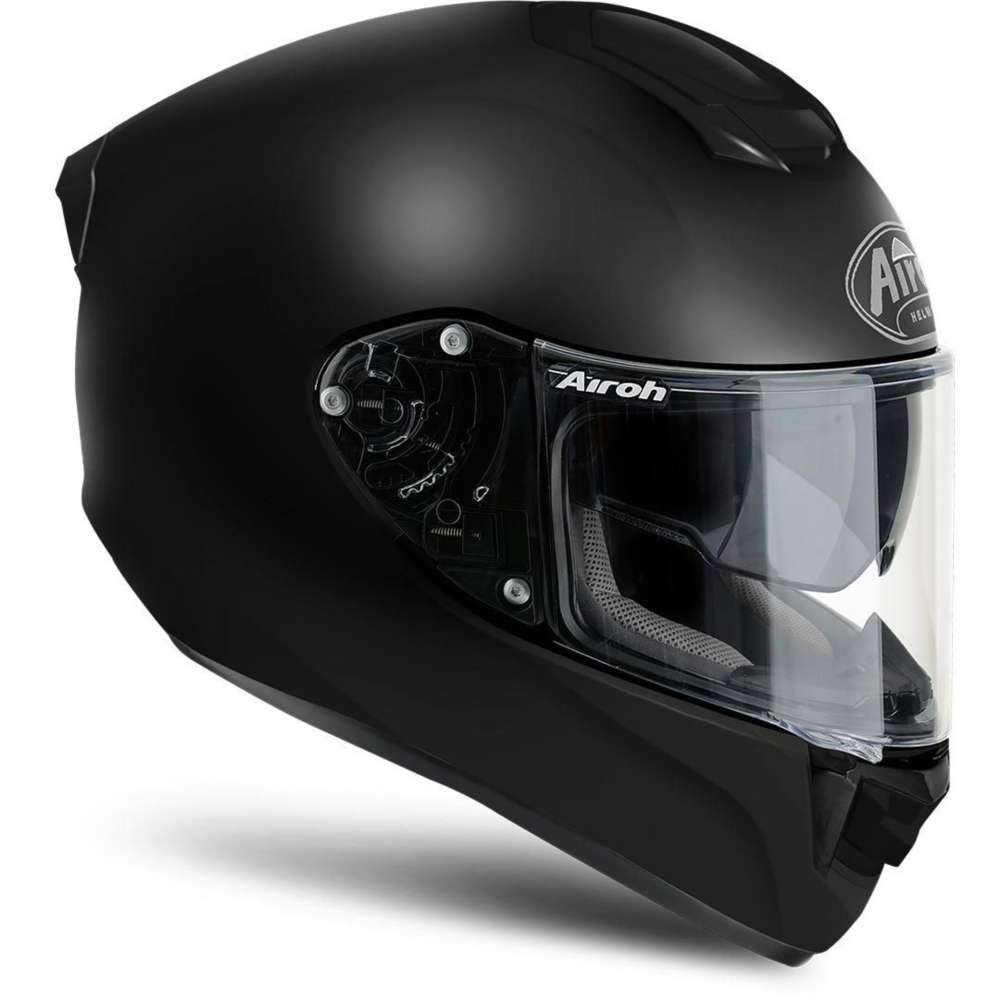 Airoh St 501 Helmet Black Matt ST.511 