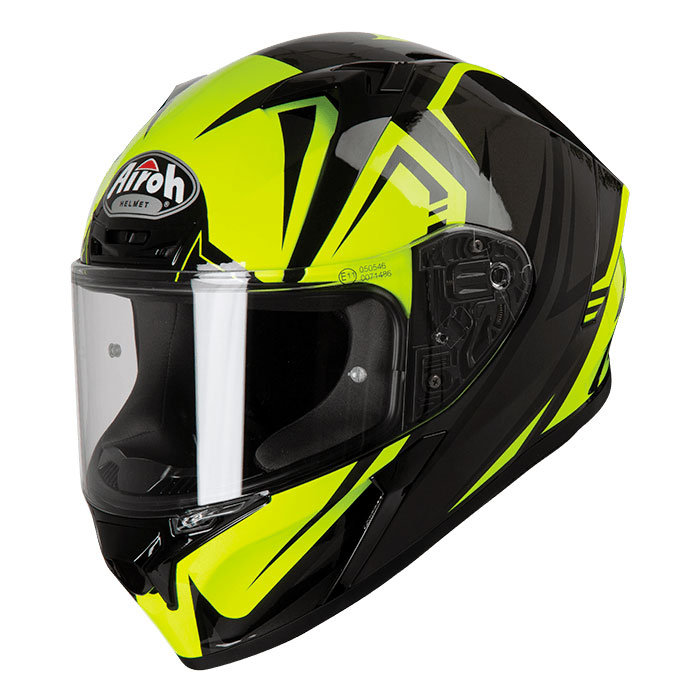 Full Face Helmet Airoh Valor Raptor VAR31 Full Face Helmets MotoStorm