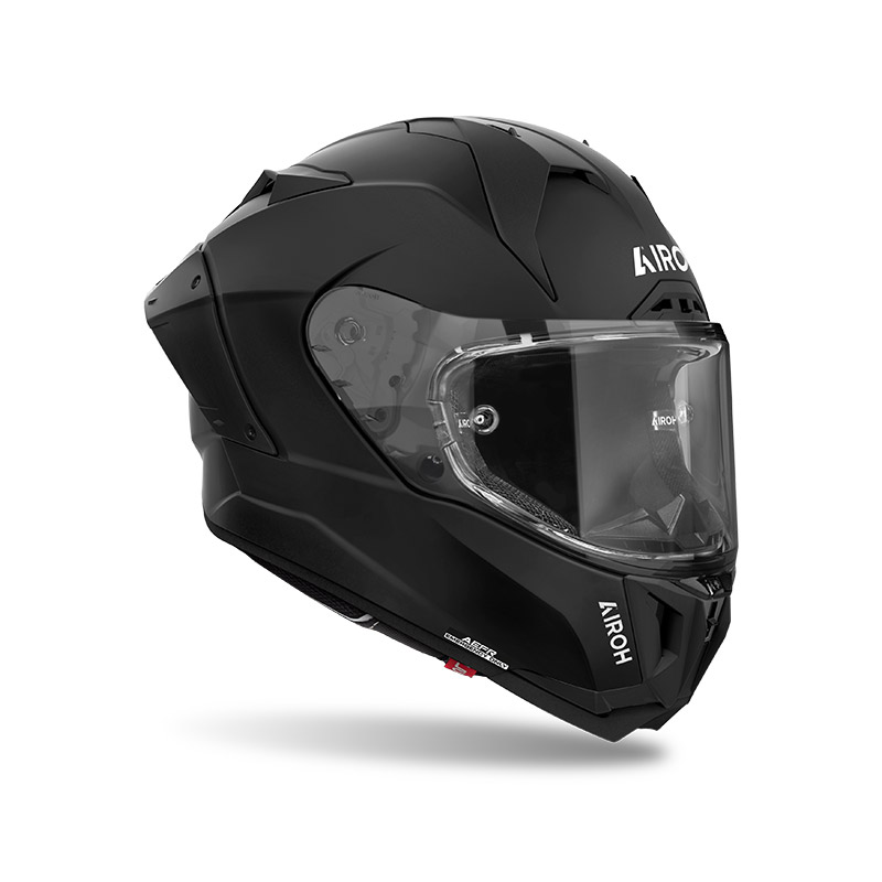 Airoh づらい コマンダーヘルメットの交換用バイザー