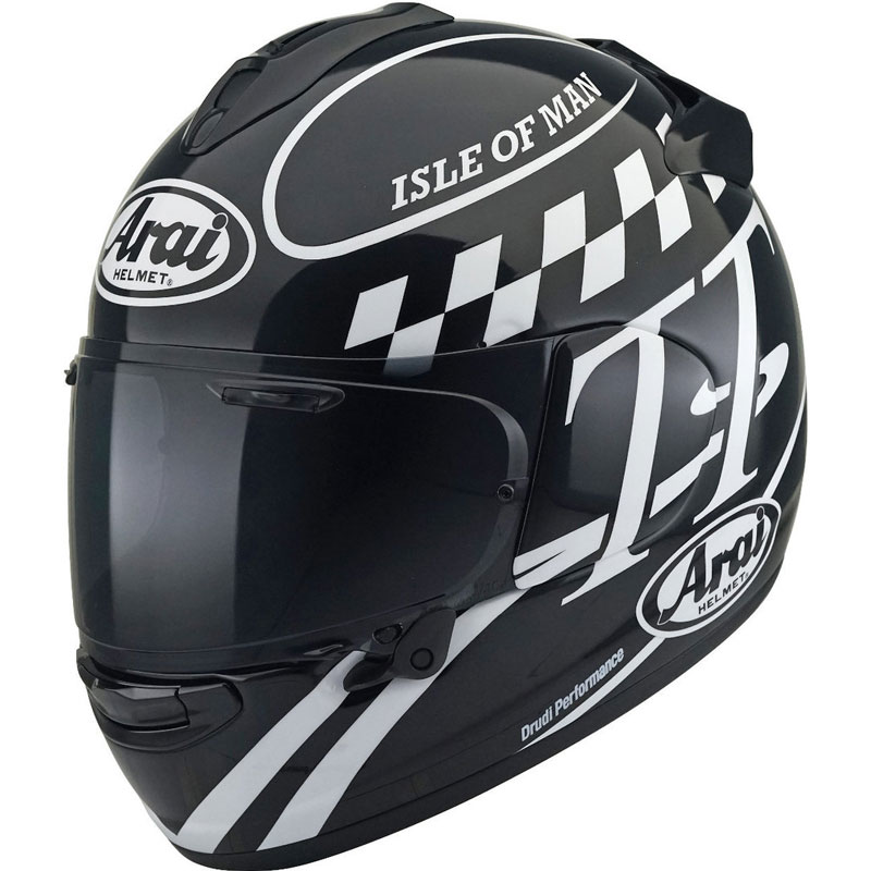 Arai Chaser-x Classic Tt Nero | MotoStorm