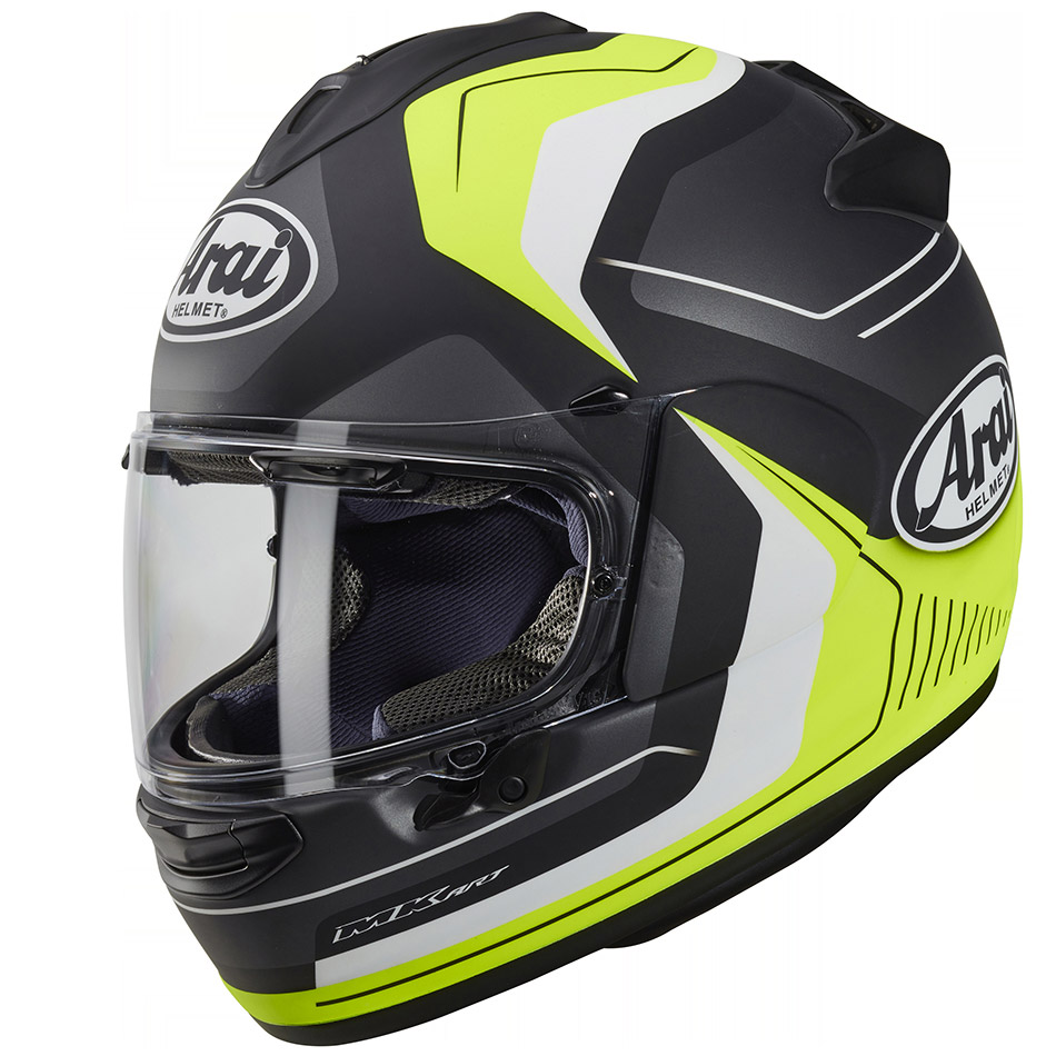 Casco Arai Chaser X Escape Giallo | MotoStorm