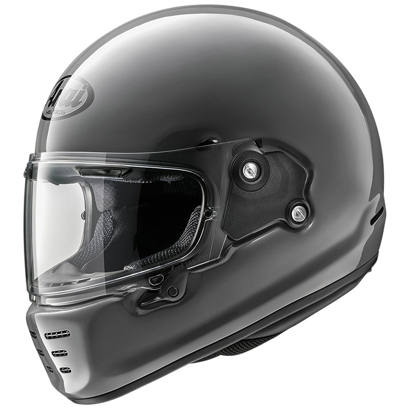 Casco Arai Concept-XE 2206 modern grigio