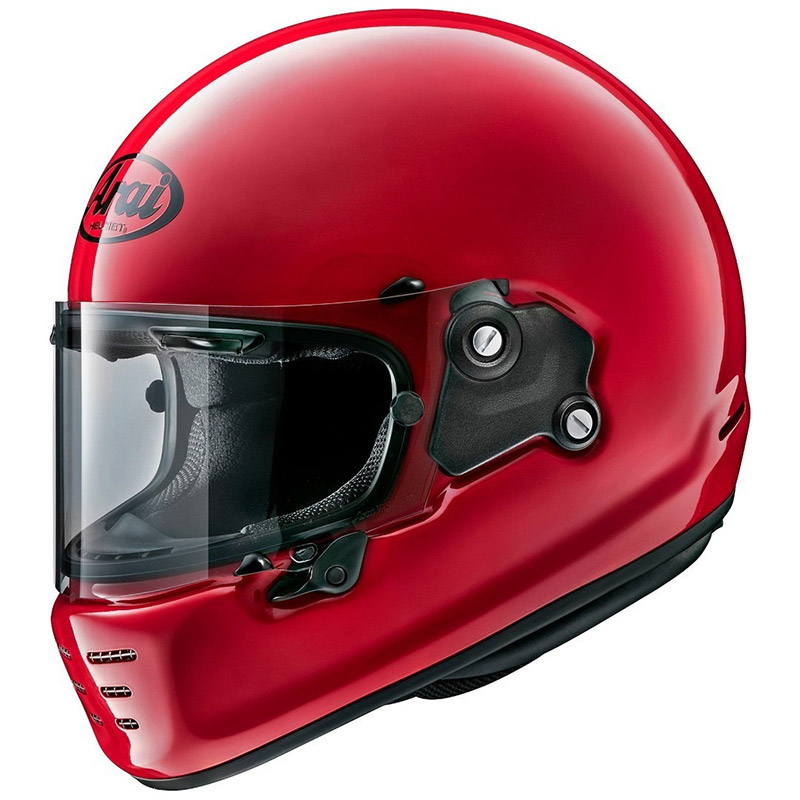 Casco Arai Concept-XE 2206 Sports rosso