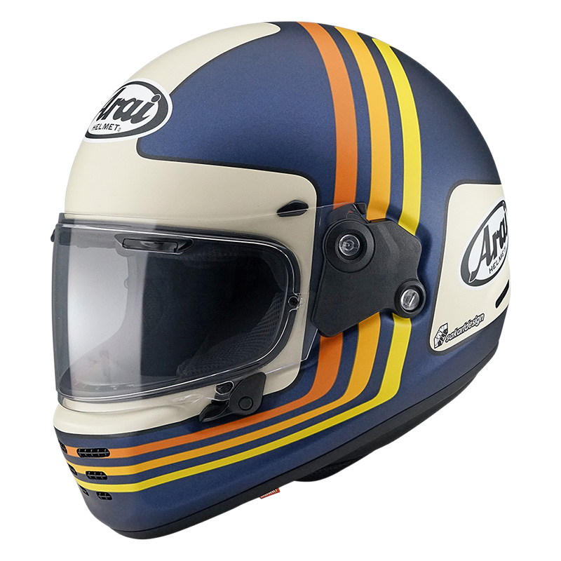 Casco Arai Concept X Dream Blu | MotoStorm