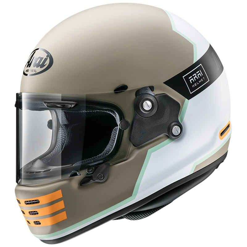 Casco Arai Concept X Overland beige