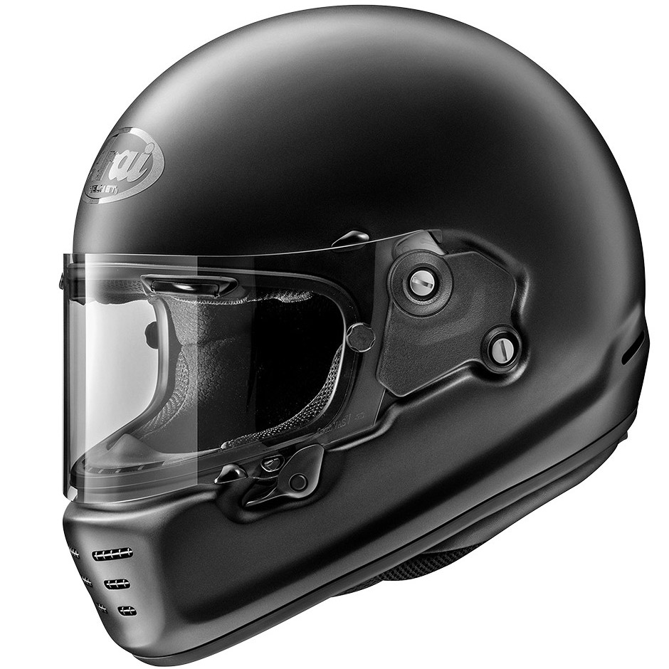 Casco Arai Concept X Nero Opaco | MotoStorm