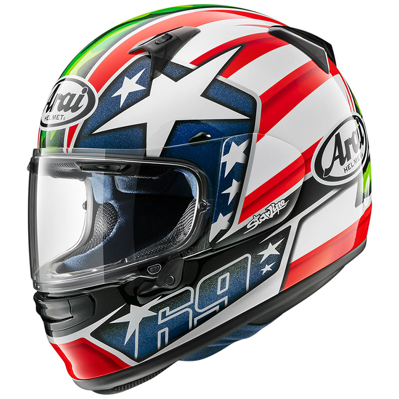 Casco Arai Profile V Hayden | MotoStorm