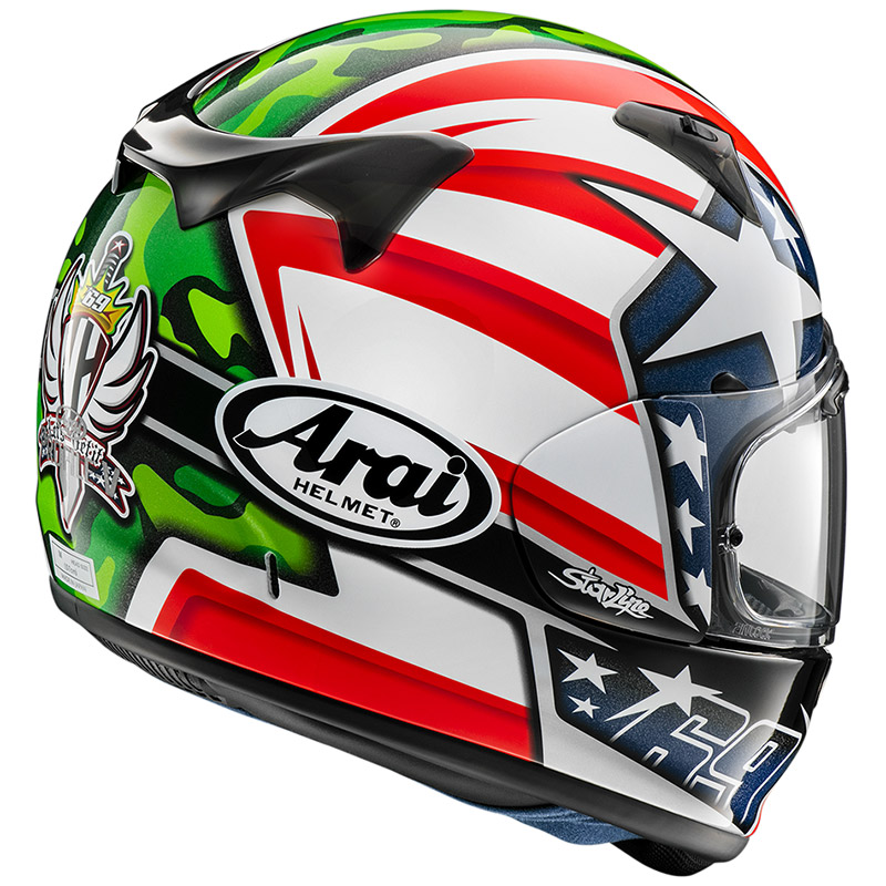 Arai Profile V Hayden Helmet AR3490NH 