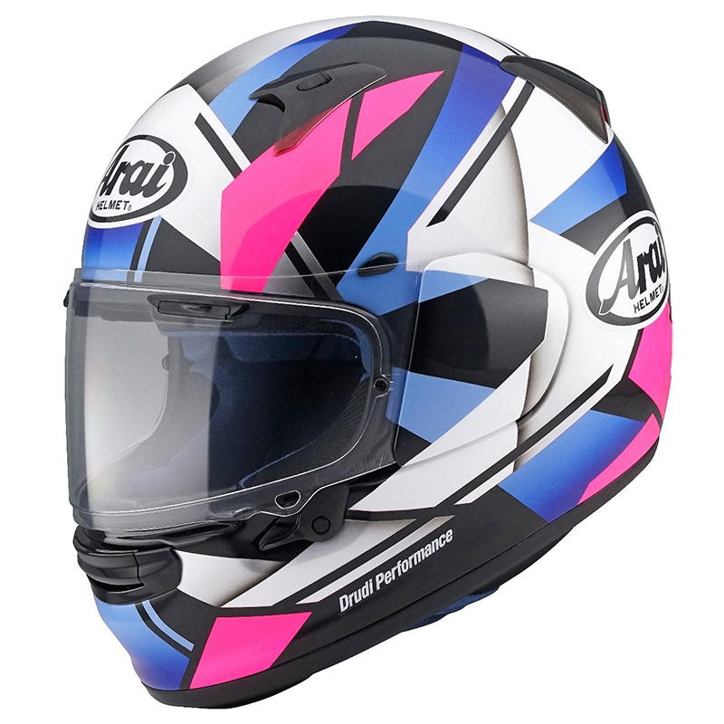 Casco Arai Profile V Rider Rosa | MotoStorm