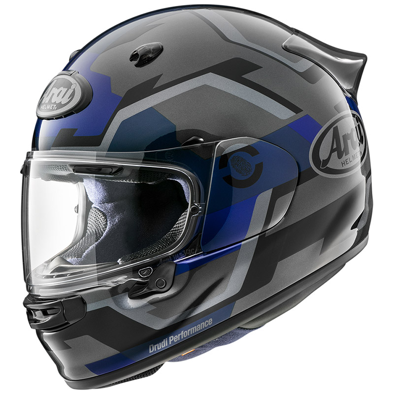 Casco Arai Quantic Face blu