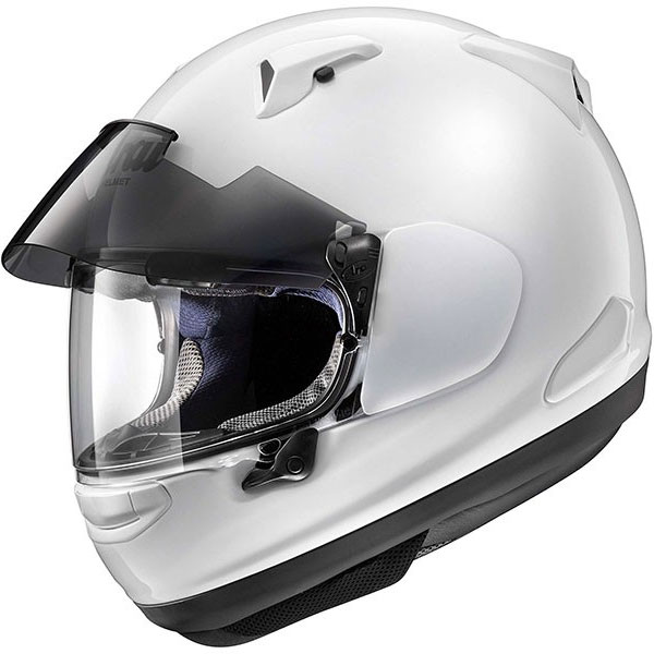 Arai Qv-pro Diamond White | MotoStorm