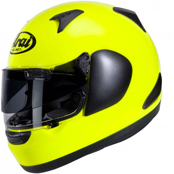 Arai Qv-pro Giallo Fluo | MotoStorm