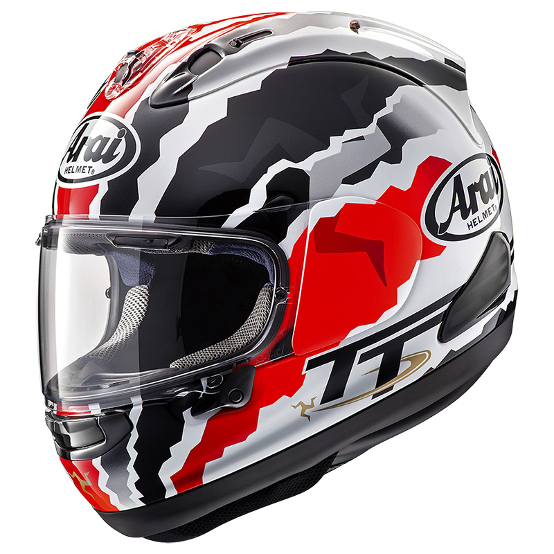 Casco Arai RX-7V Evo Doohan TT