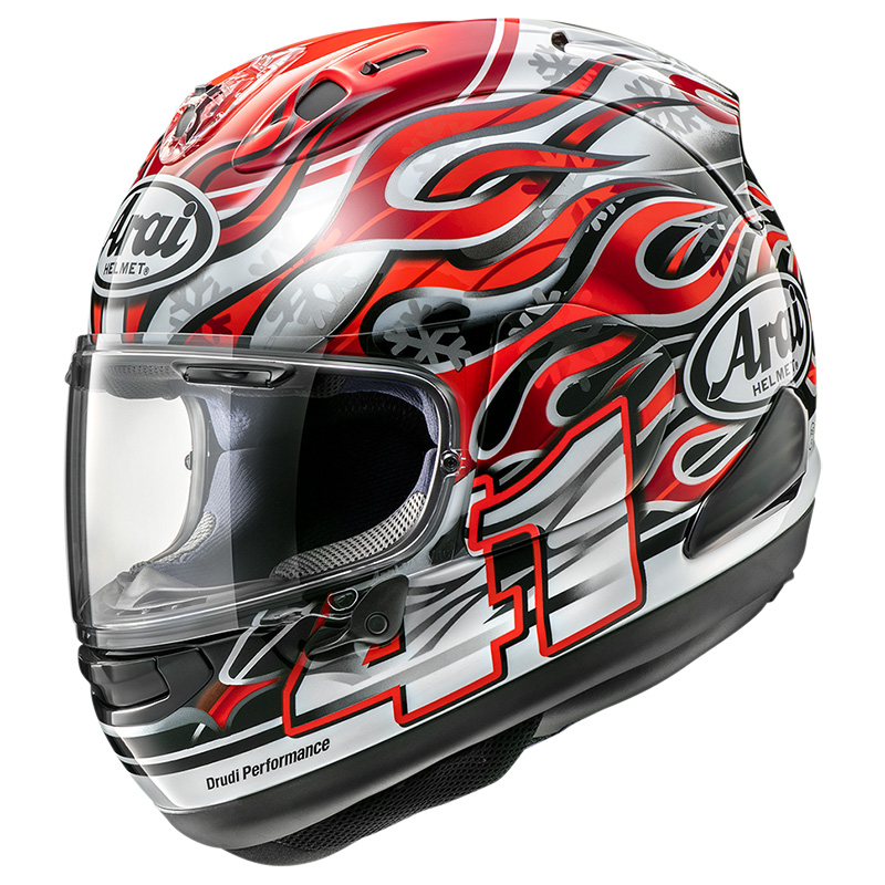 Casco Arai RX-7V Evo Haga