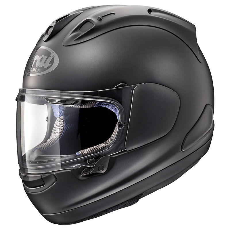 Casco Arai RX-7V Evo nero opaco