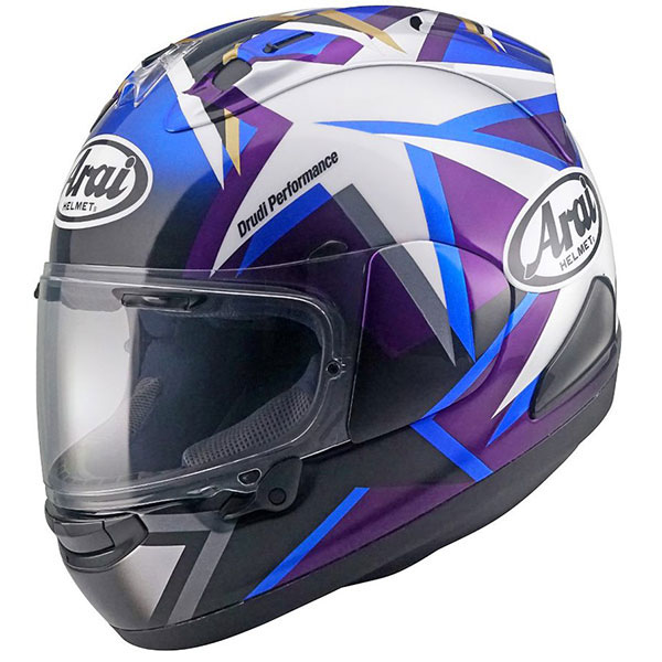 Arai Rx-7v Evo Maverick Star Helmet 