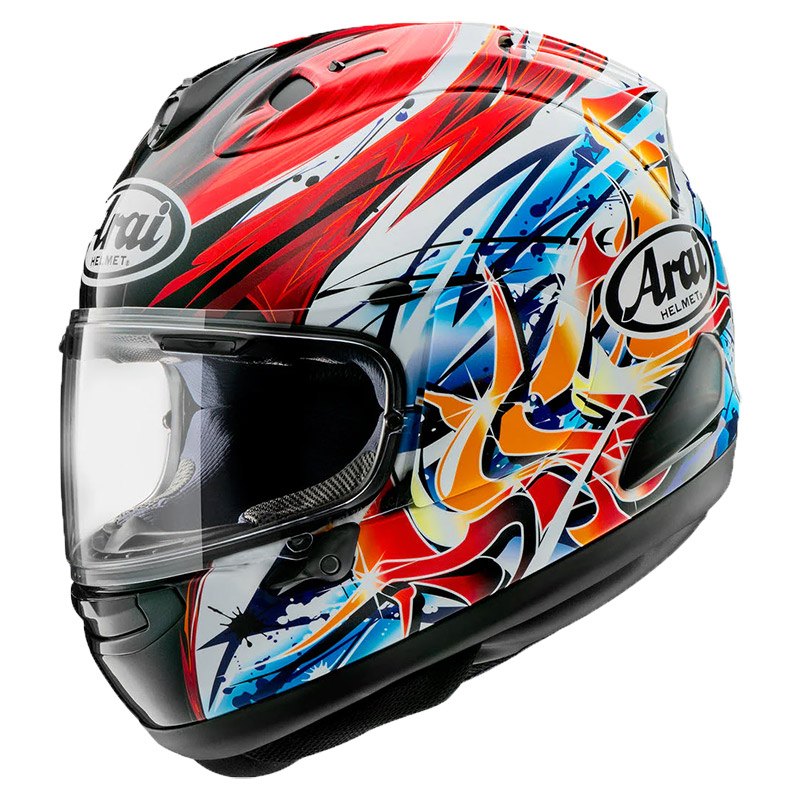 Casco Arai RX-7V Evo Nagashima