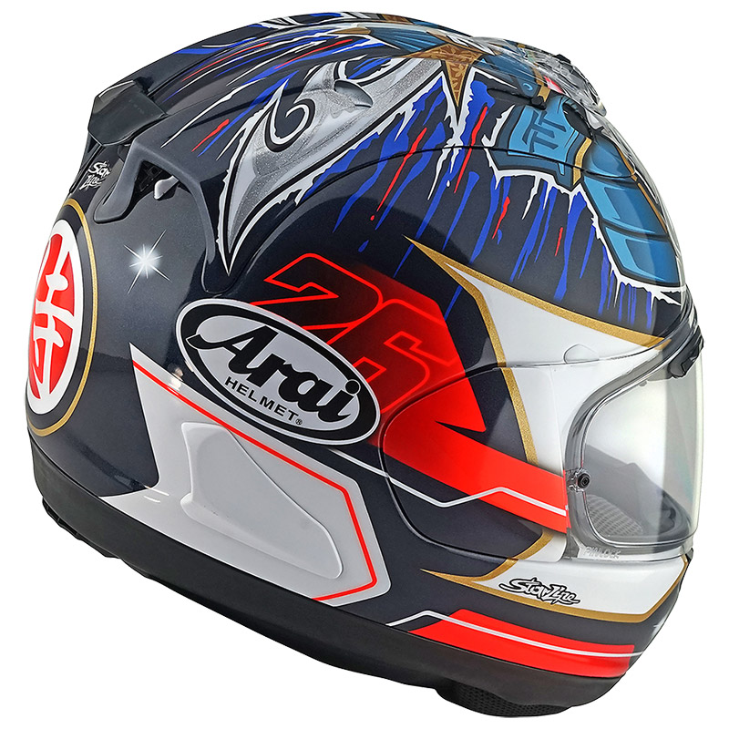 Arai pedrosa hotsell