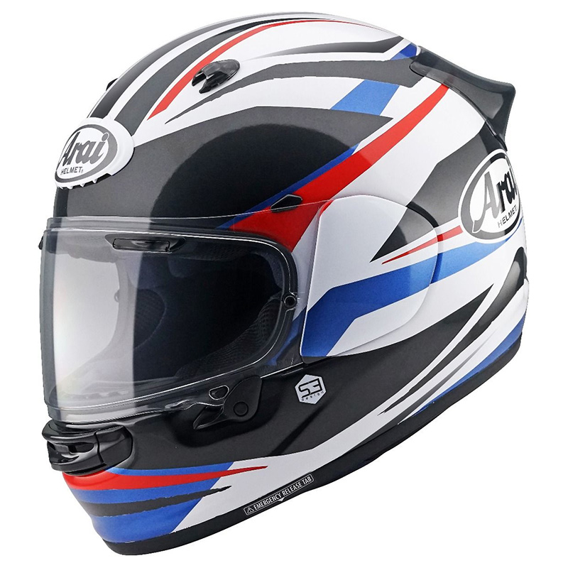 Arai Quantic Ray Helmet White AR3115RW 