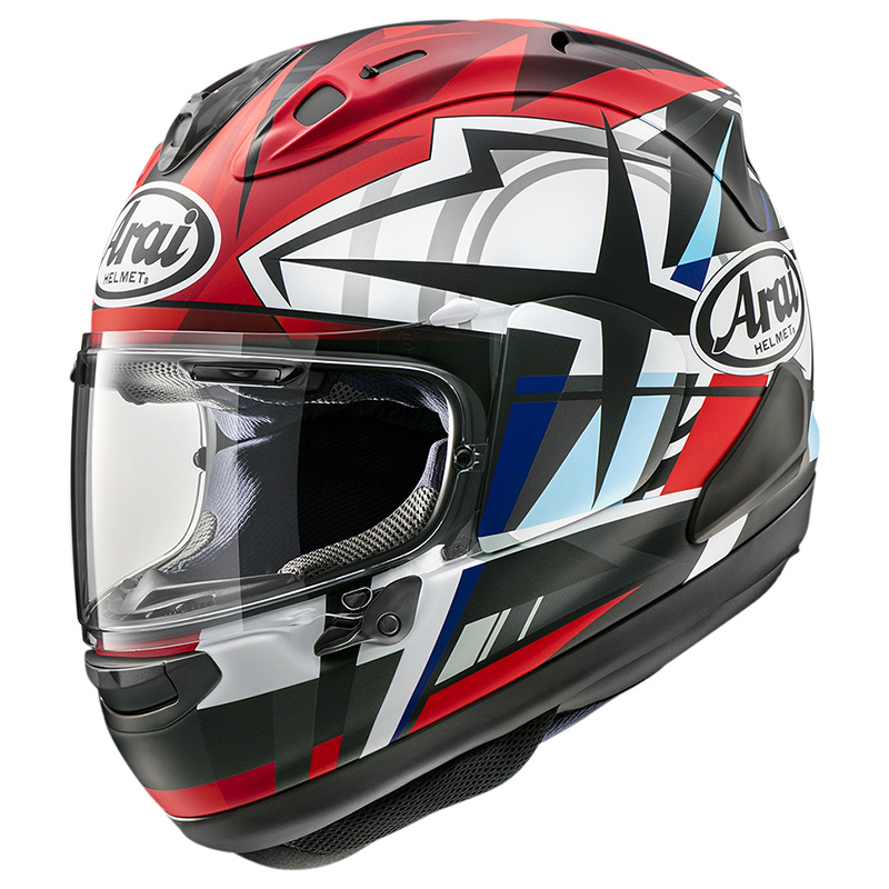 Casco Arai RX-7V Evo Takumi