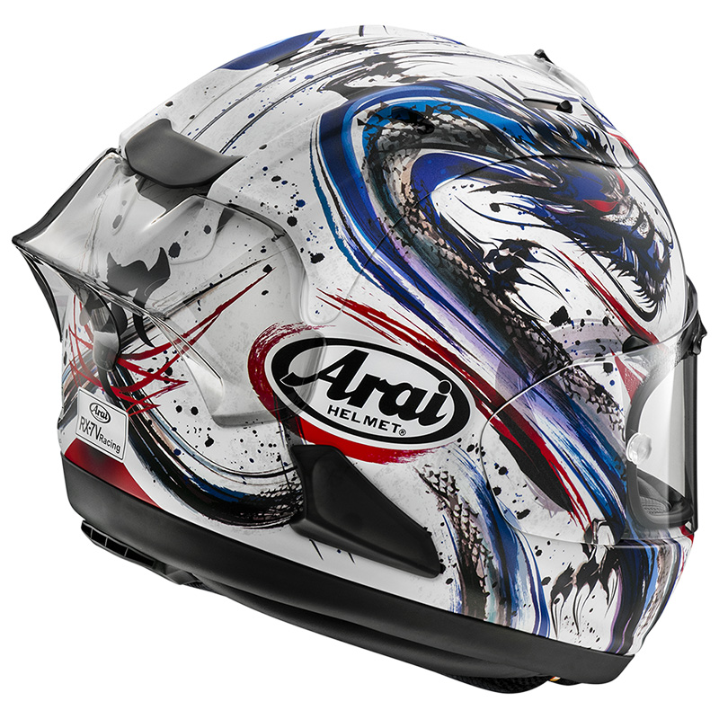 アライRX-7Vレーシングキヨナリトリコヘルメット フルフェイス ヘルメット AR2696KT | MotoStorm