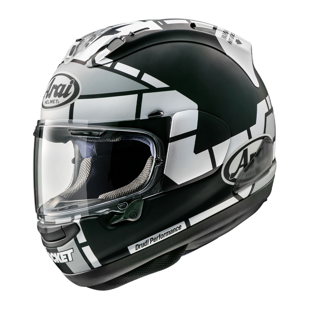 Arai RX-7V Replica Vinales 12