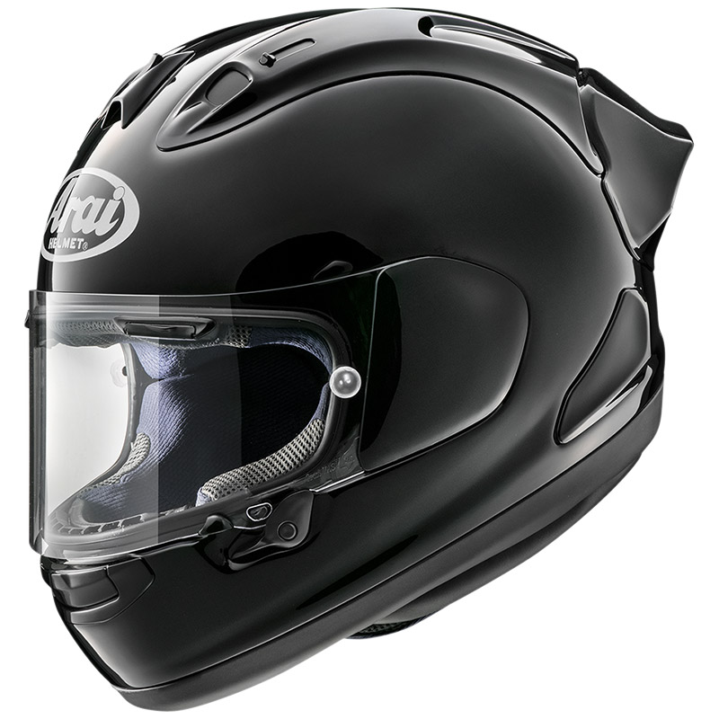 Arai Rx-7 V Racing Helmet Black 