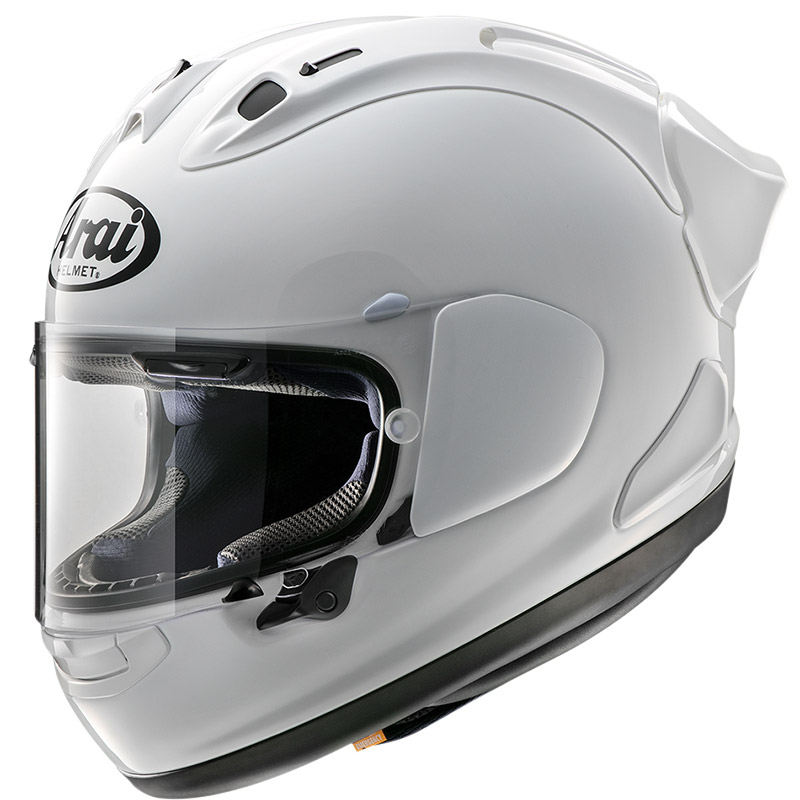 Casco RX-7 V Racing blanco AR2696WH Cascos |