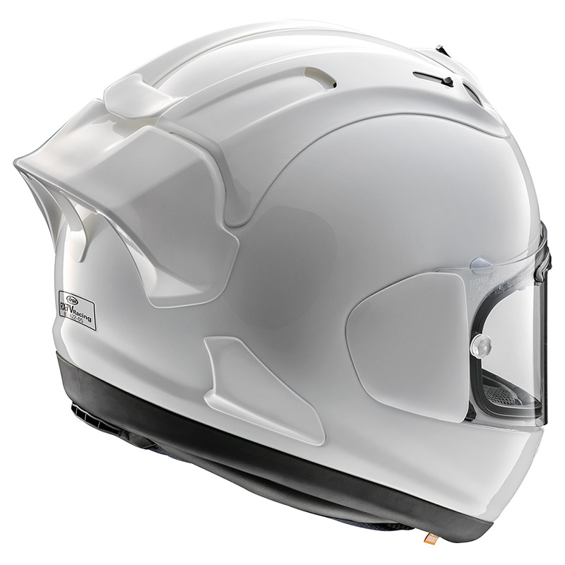 アライRX-7 Vレーシングヘルメットホワイト