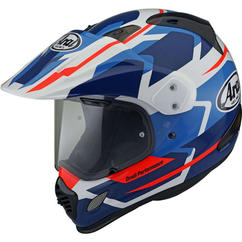 Arai Tour-X 4 Depart blu