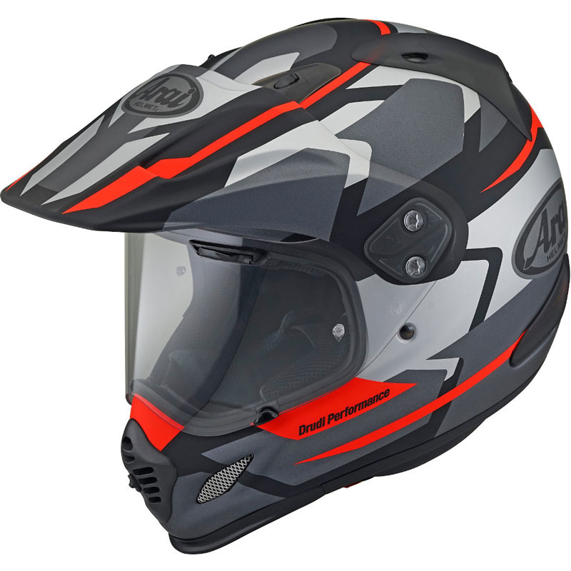 Arai Tour-x 4 Depart Grey AR3185DG Full Face Helmets | MotoStorm